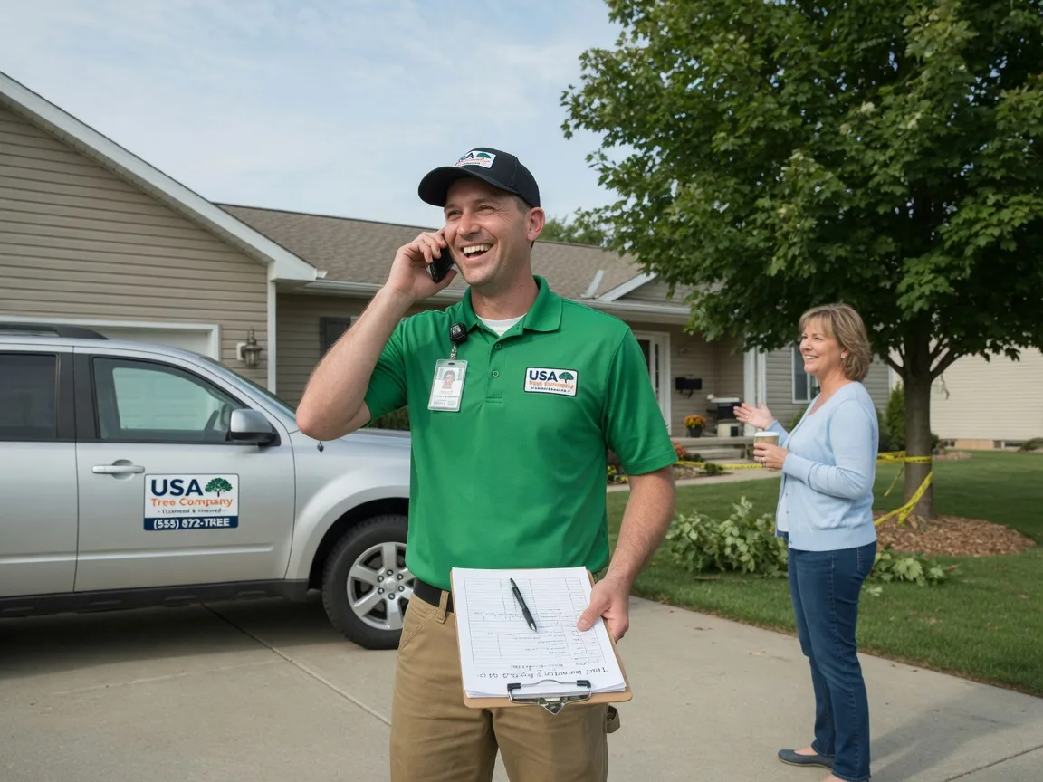 Tree Care Grady, AL FAQs